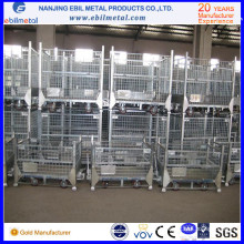 Stahl Fold Wire Cage Box